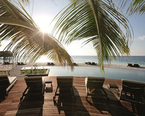 Constance Moofushi Maldives фото 2