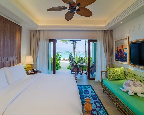 SAii Lagoon Maldives, Curio Collection By Hilton фото 36