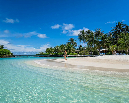 Holiday Inn Resort Kandooma Maldives фото 35