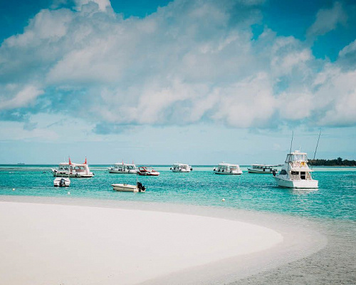Holiday Inn Resort Kandooma Maldives фото 38