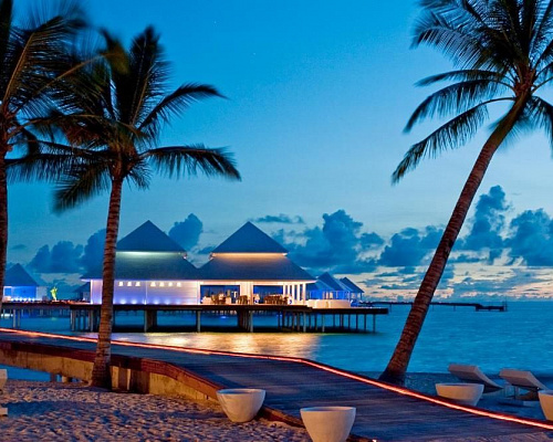 Diamonds Thudufushi Maldives фото 11