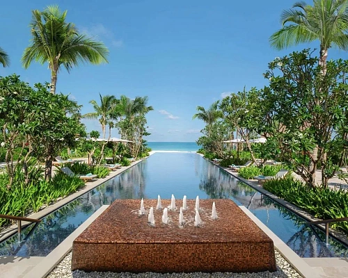 Waldorf Astoria Maldives Ithaafushi фото 6