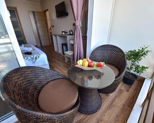 Гостевой дом «Vilu Thari Inn Maldives» фото 30
