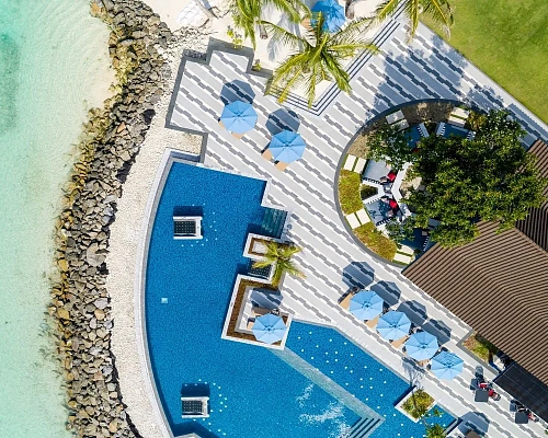 SAii Lagoon Maldives, Curio Collection By Hilton фото 0