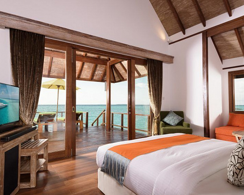 Dhigufaru Island Resort фото 22
