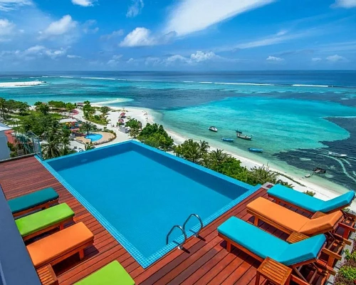 Triton Prestige Sea View фото 14