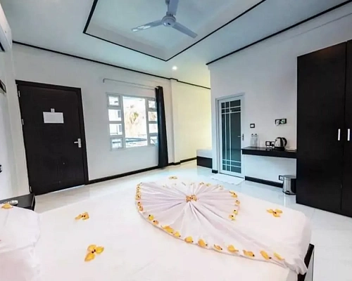Dhonfulhafi Beach View & Spa фото 3