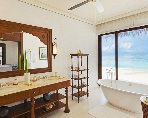 The Residence Maldives At Falhumaafushi фото 2