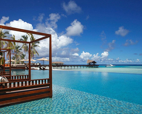 The Residence Maldives At Falhumaafushi фото 4