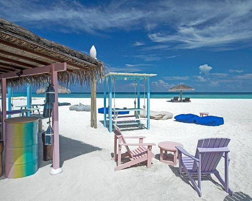 Constance Moofushi Maldives фото 27