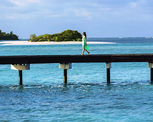 The Residence Maldives At Falhumaafushi фото 14