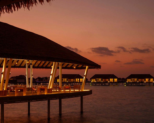 Radisson Blu Resort Maldives фото 20