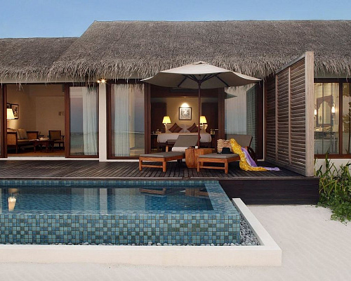 The Residence Maldives At Falhumaafushi фото 3