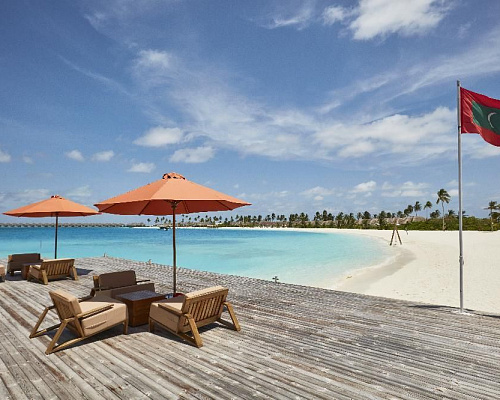 Sun Siyam Iru Veli фото 8