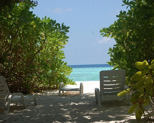 Vaali Beach & Dive Lodge Maldives фото 4