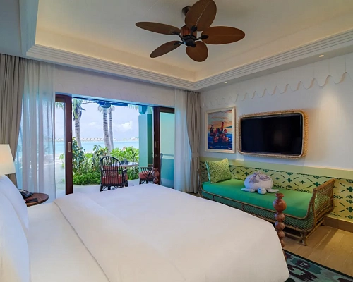 SAii Lagoon Maldives, Curio Collection By Hilton фото 35
