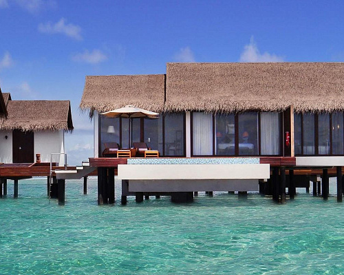 The Residence Maldives At Falhumaafushi фото 4