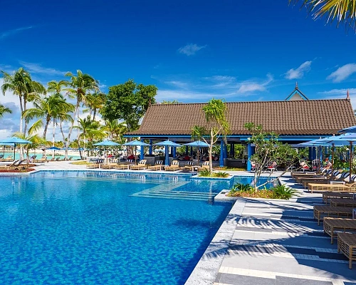 SAii Lagoon Maldives, Curio Collection By Hilton фото 7