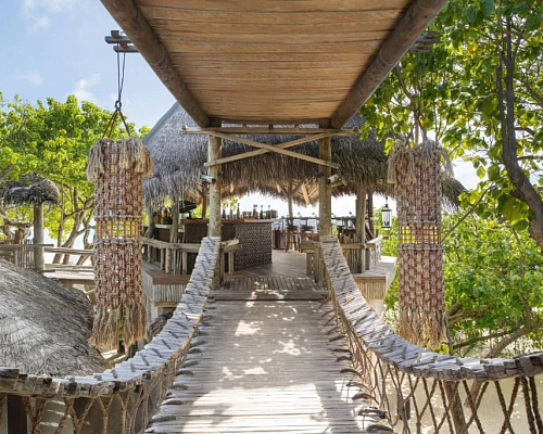JW Marriott Maldives Resort & Spa фото 35