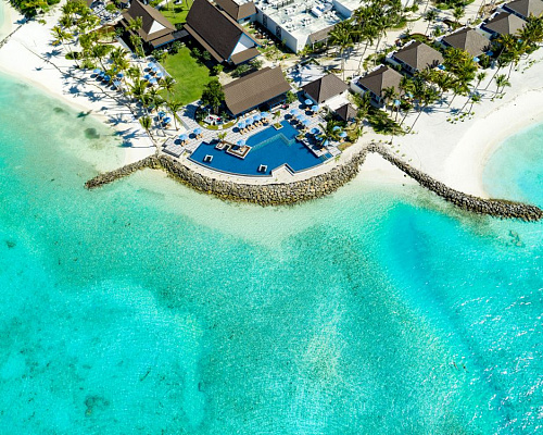 SAii Lagoon Maldives, Curio Collection By Hilton фото 24