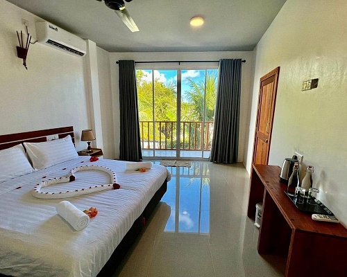 Finolhu Inn Dhigurah фото 2
