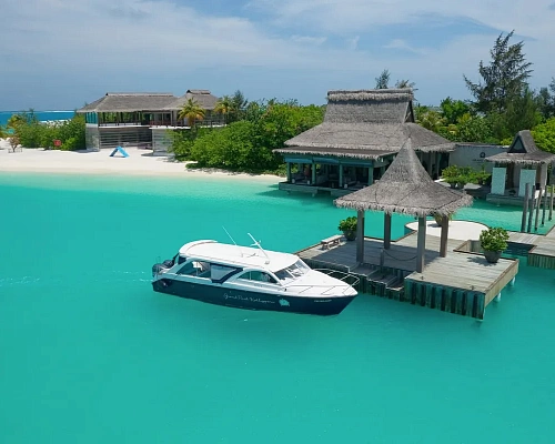 Grand Park Kodhipparu Maldives фото 2