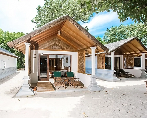 Reethi Beach Resort фото 36
