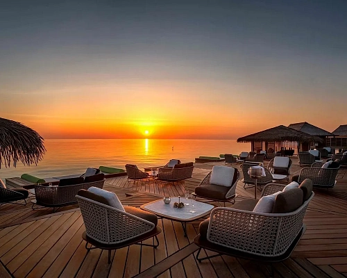 Waldorf Astoria Maldives Ithaafushi фото 18