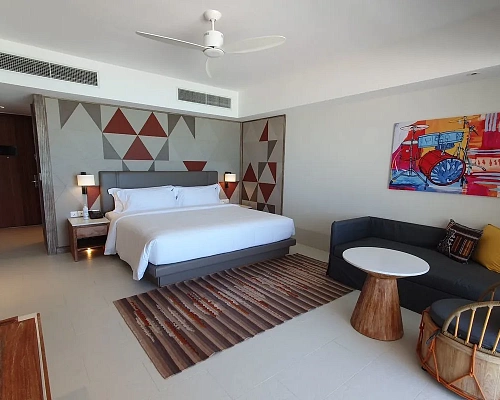 Hard Rock Hotel Maldives фото 2