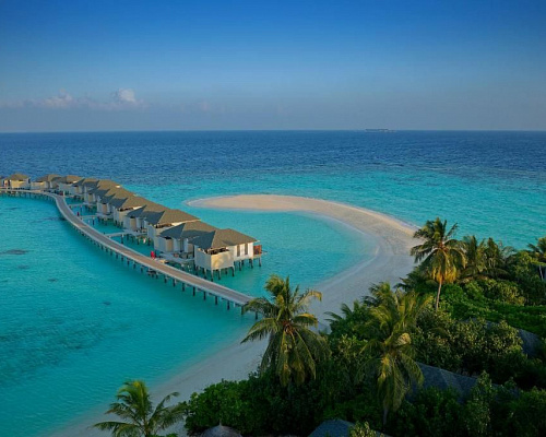 NH Collection Maldives Havodda Resort фото 21