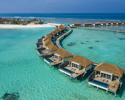 Radisson Blu Resort Maldives фото 0
