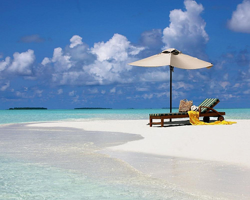 The Residence Maldives At Falhumaafushi фото 12