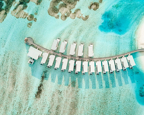 Holiday Inn Resort Kandooma Maldives фото 34