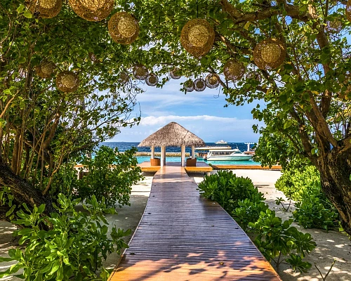 Amaya Resorts & Spa Kuda Rah фото 19