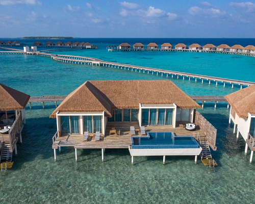 Radisson Blu Resort Maldives фото 16