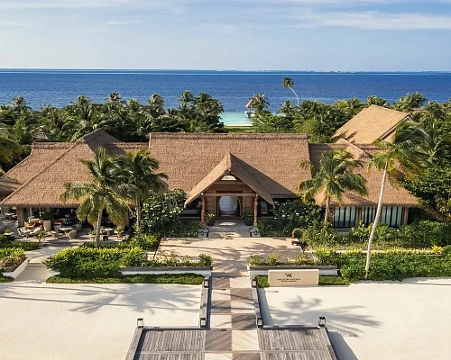 Waldorf Astoria Maldives Ithaafushi фото 36
