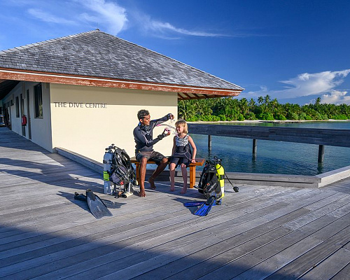 The Residence Maldives At Dhigurah фото 37
