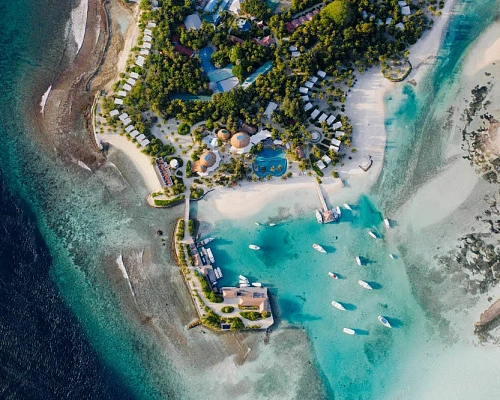 Holiday Inn Resort Kandooma Maldives фото 21