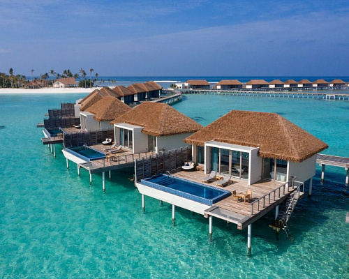 Radisson Blu Resort Maldives фото 15