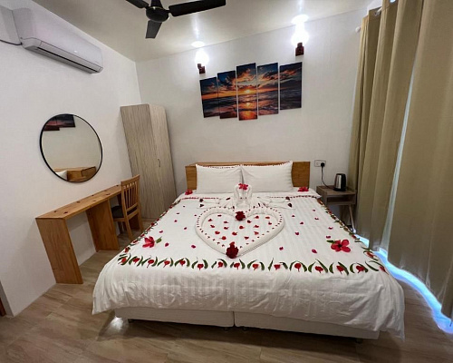 Finolhu Inn Dhigurah фото 3
