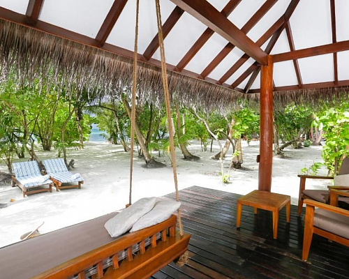 Medhufushi Island Resort фото 31