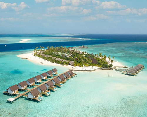 Fushifaru Maldives фото 26