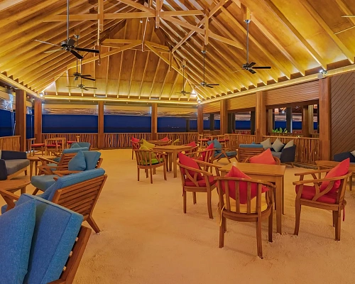 Dhigufaru Island Resort фото 2