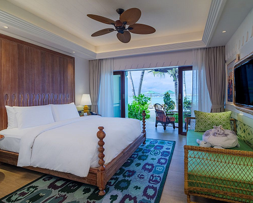 SAii Lagoon Maldives, Curio Collection By Hilton фото 3
