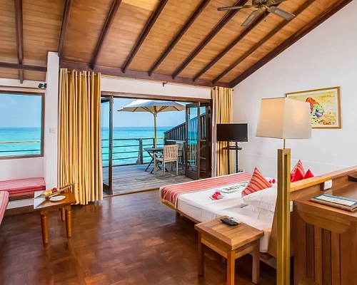 Reethi Beach Resort фото 35