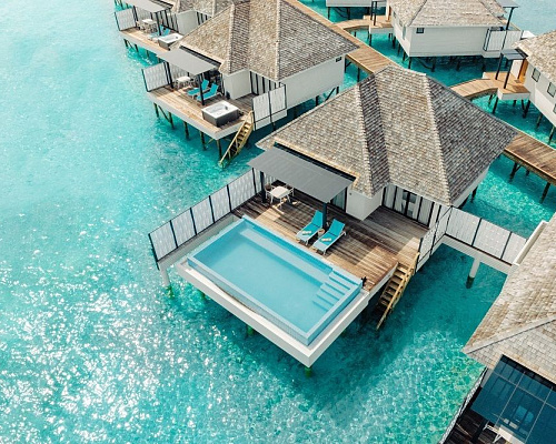 Nova Maldives фото 18