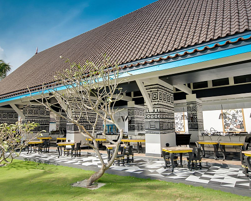SAii Lagoon Maldives, Curio Collection By Hilton фото 8