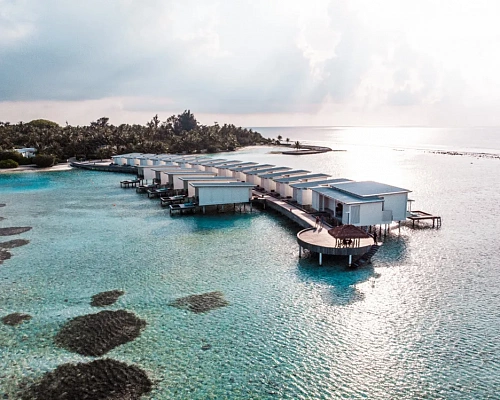 Holiday Inn Resort Kandooma Maldives фото 15