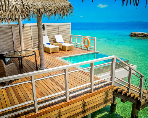 Amaya Resorts & Spa Kuda Rah фото 15