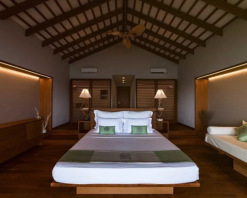Nakai Dhiggiri Resort (Adults Only) фото 3